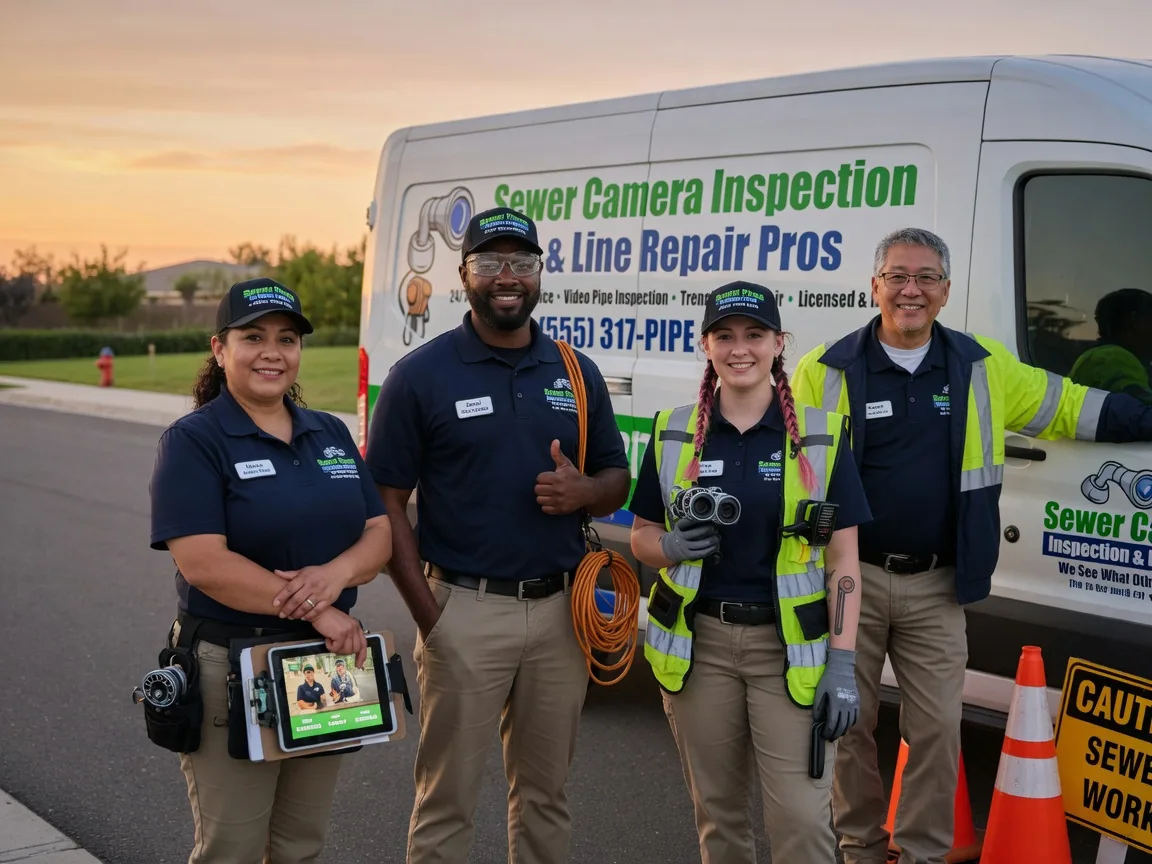 Sewer Line Repair company in Dartmouth, MA